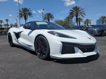 New 2025 Chevrolet Corvette