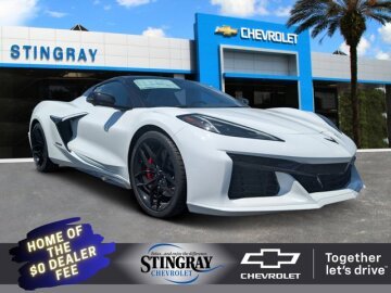 New 2025 Chevrolet Corvette