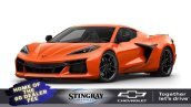 New 2025 Chevrolet Corvette
