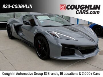 New 2025 Chevrolet Corvette