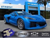 New 2025 Chevrolet Corvette