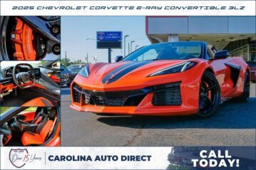 2025 Chevrolet Corvette