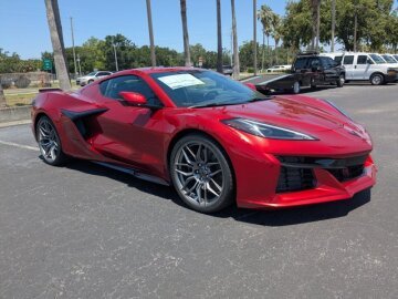 New 2025 Chevrolet Corvette