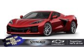 New 2025 Chevrolet Corvette