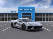 New 2025 Chevrolet Corvette Stingray