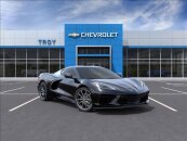 New 2025 Chevrolet Corvette Stingray