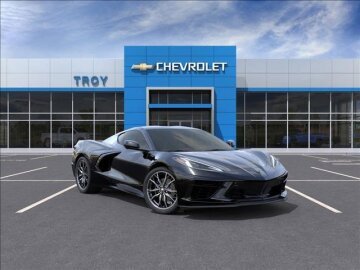 New 2025 Chevrolet Corvette Stingray