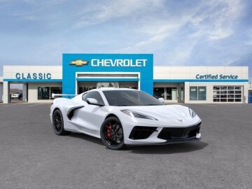 New 2025 Chevrolet Corvette Stingray