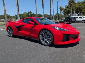 New 2025 Chevrolet Corvette