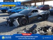 New 2025 Chevrolet Corvette Stingray Preferred Conv w/ 2LT