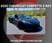 2025 Chevrolet Corvette