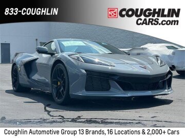 New 2025 Chevrolet Corvette