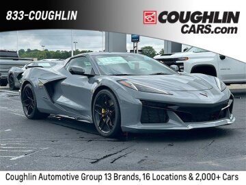 New 2025 Chevrolet Corvette
