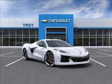 New 2025 Chevrolet Corvette