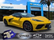 New 2025 Chevrolet Corvette