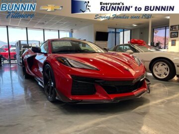 New 2025 Chevrolet Corvette