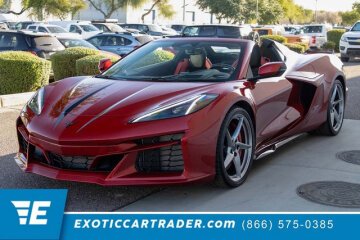 2025 Chevrolet Corvette