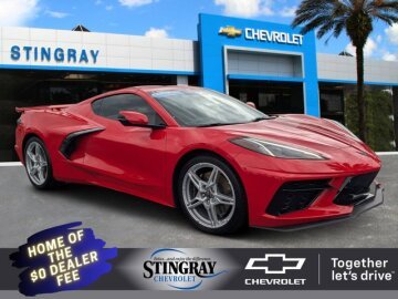 2025 Chevrolet Corvette