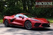 2025 Chevrolet Corvette