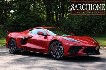2025 Chevrolet Corvette