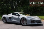2025 Chevrolet Corvette