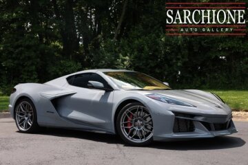 2025 Chevrolet Corvette
