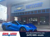 2025 Chevrolet Corvette Stingray