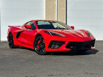 New 2025 Chevrolet Corvette Stingray