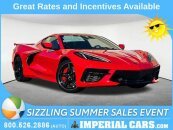 New 2025 Chevrolet Corvette Stingray