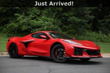 2025 Chevrolet Corvette