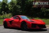 2025 Chevrolet Corvette