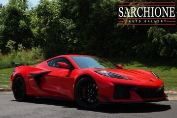2025 Chevrolet Corvette