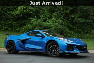 2025 Chevrolet Corvette