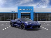 New 2025 Chevrolet Corvette Stingray
