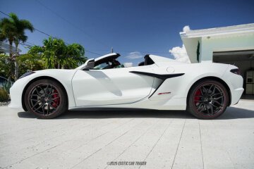 2025 Chevrolet Corvette