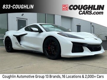 New 2025 Chevrolet Corvette