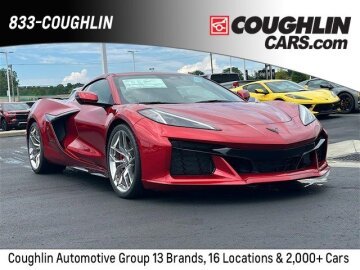 New 2025 Chevrolet Corvette