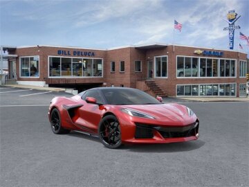 New 2025 Chevrolet Corvette