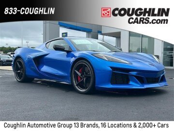New 2025 Chevrolet Corvette