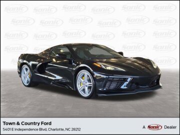 2025 Chevrolet Corvette