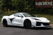2025 Chevrolet Corvette