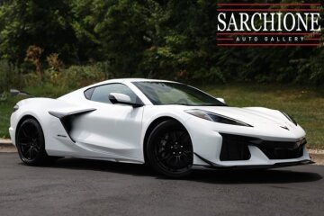 2025 Chevrolet Corvette