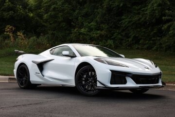 2025 Chevrolet Corvette