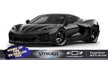 New 2025 Chevrolet Corvette