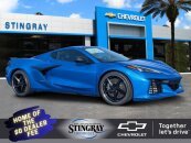 New 2025 Chevrolet Corvette