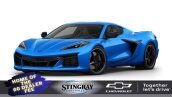 New 2025 Chevrolet Corvette