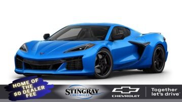 New 2025 Chevrolet Corvette