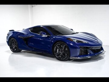 2025 Chevrolet Corvette