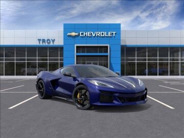 New 2025 Chevrolet Corvette