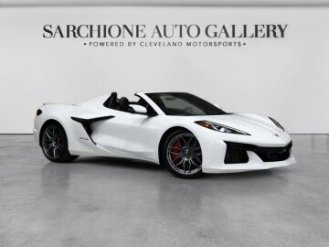 2025 Chevrolet Corvette